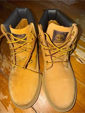 Timberland work shoes - waterproof